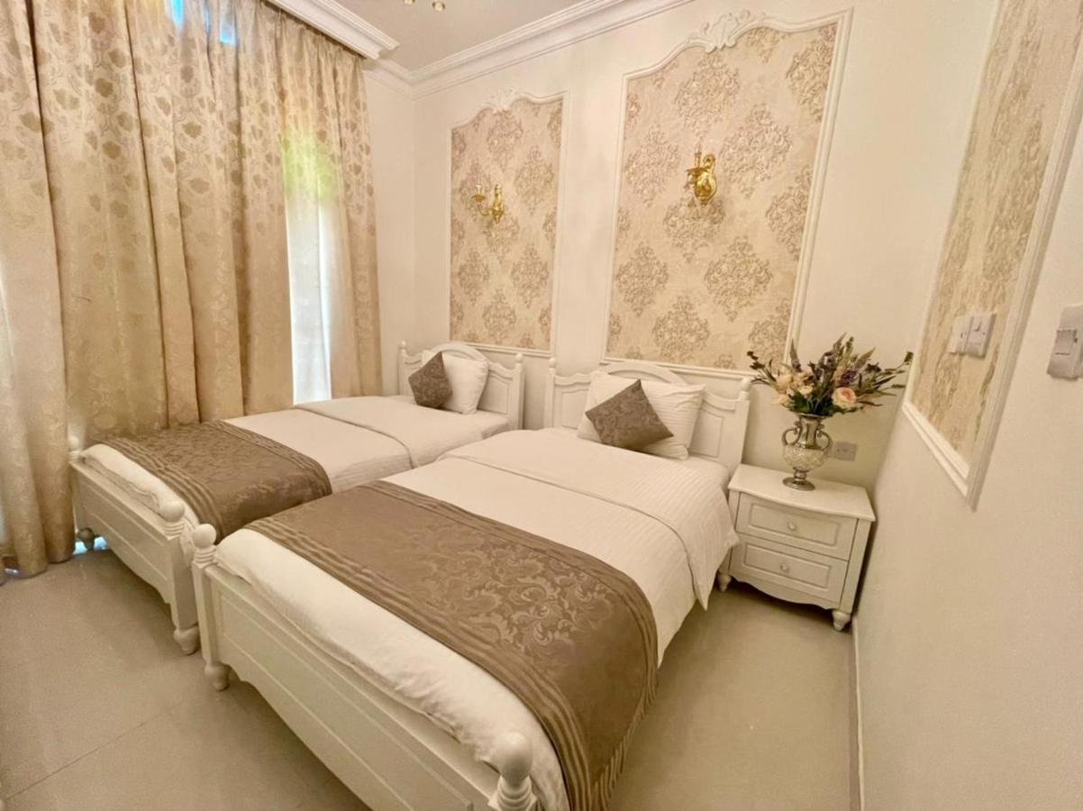 A'Sinamar Hotel Apartment Mascate Exterior foto
