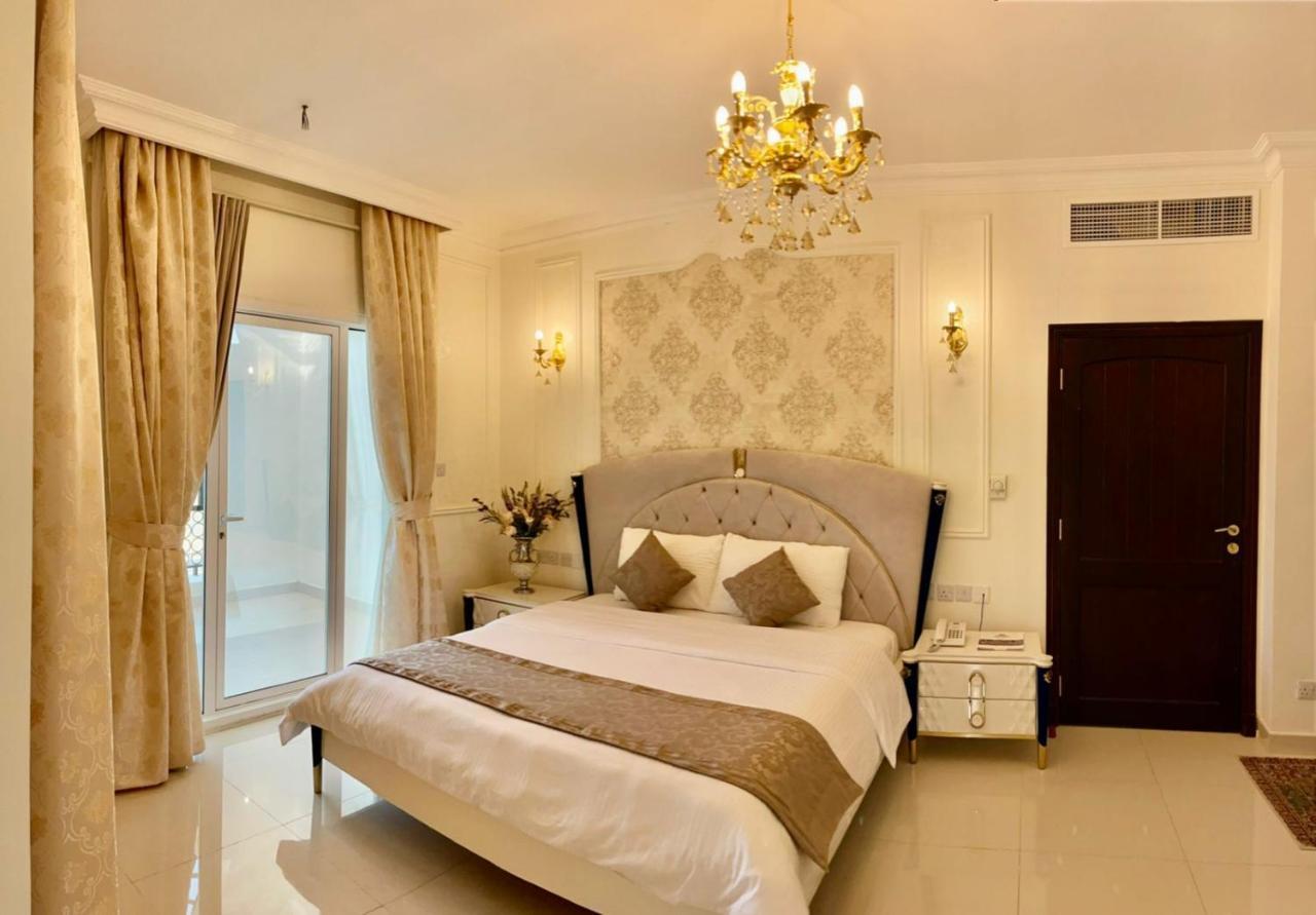 A'Sinamar Hotel Apartment Mascate Exterior foto