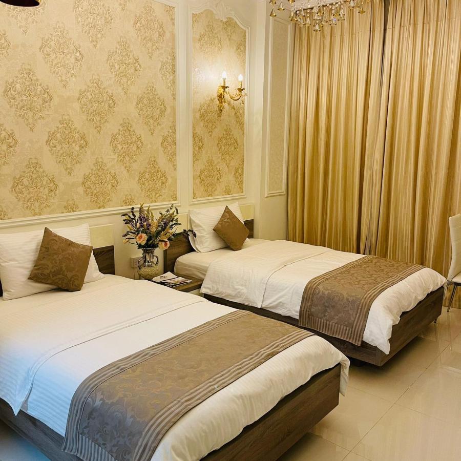 A'Sinamar Hotel Apartment Mascate Exterior foto