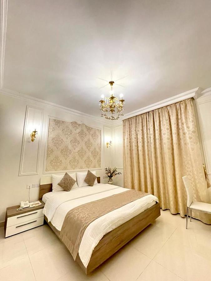 A'Sinamar Hotel Apartment Mascate Exterior foto