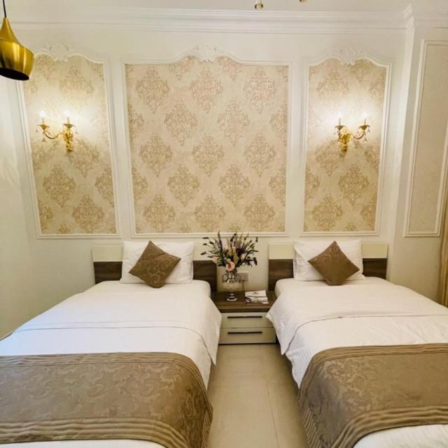 A'Sinamar Hotel Apartment Mascate Exterior foto