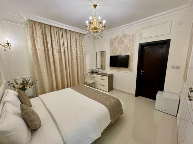 A'Sinamar Hotel Apartment Mascate Exterior foto