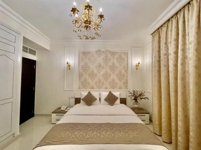 A'Sinamar Hotel Apartment Mascate Exterior foto