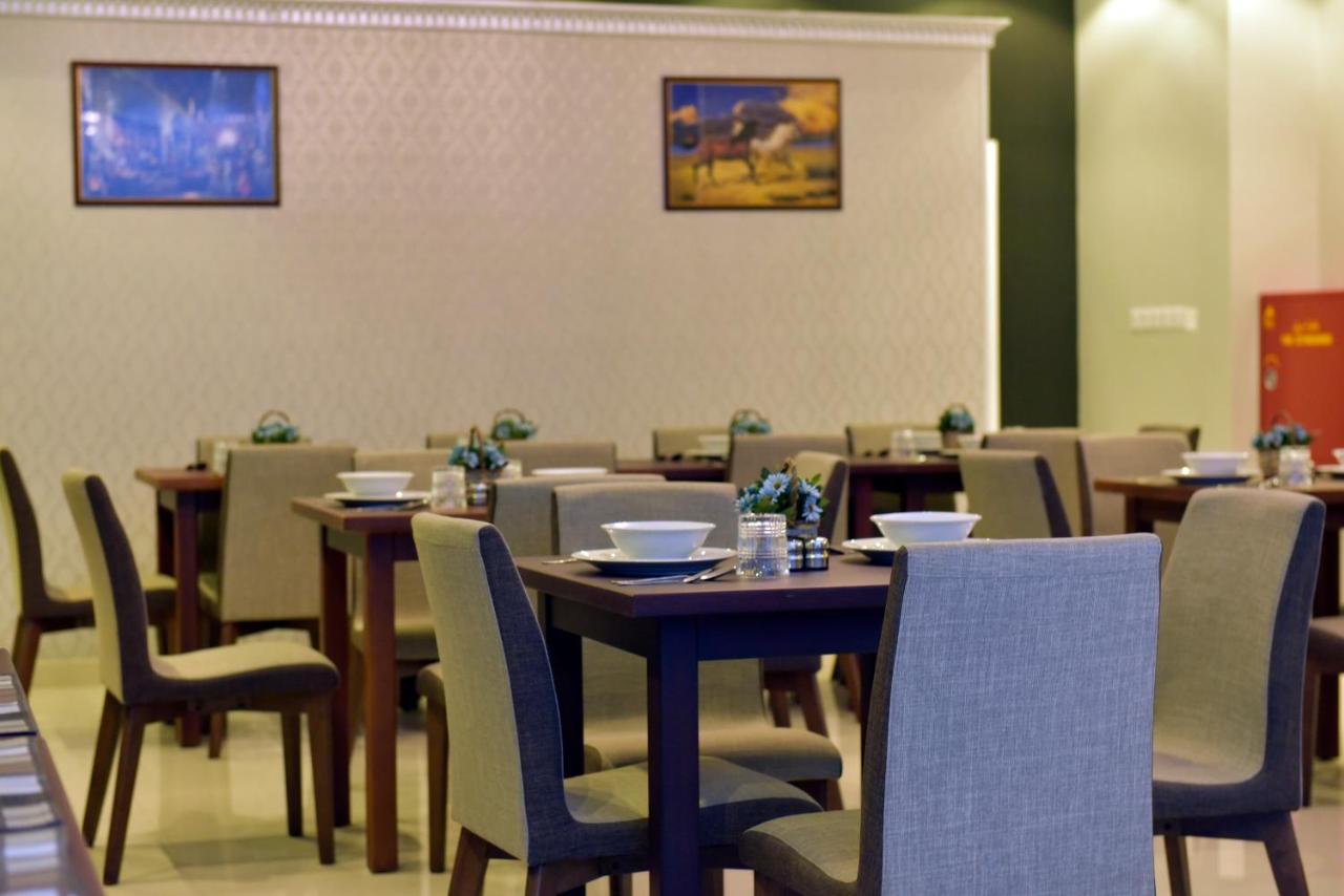 A'Sinamar Hotel Apartment Mascate Exterior foto